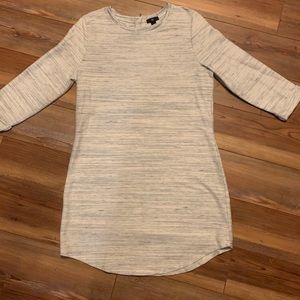 Gap 3/4 sleeved dress